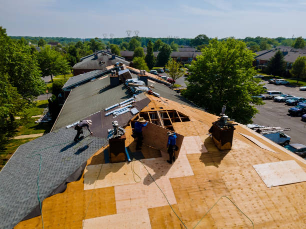 24/7 Emergency Gutter Installation experts in Hainesport, NJ